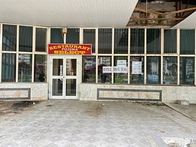 Spaţiu comercial în Slanic-Moldova, Central