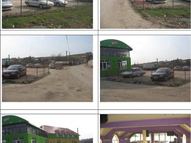 Spaţiu comercial în Dobresti