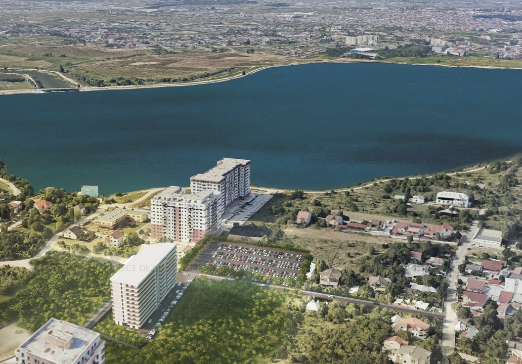 Apartament 3 camere,2 bai,confort 1,bloc nou,zona Bd. Uverturii-Lacul Morii