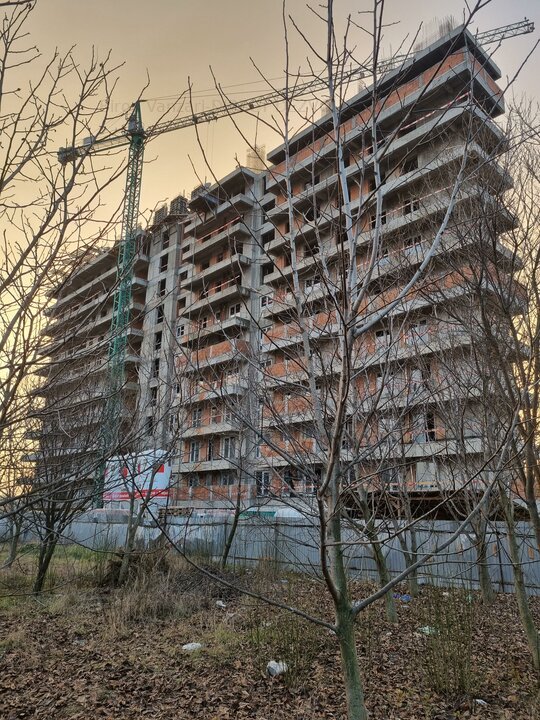 Apartament 3 camere,2 bai,confort 1,bloc nou,zona Bd. Uverturii-Lacul Morii