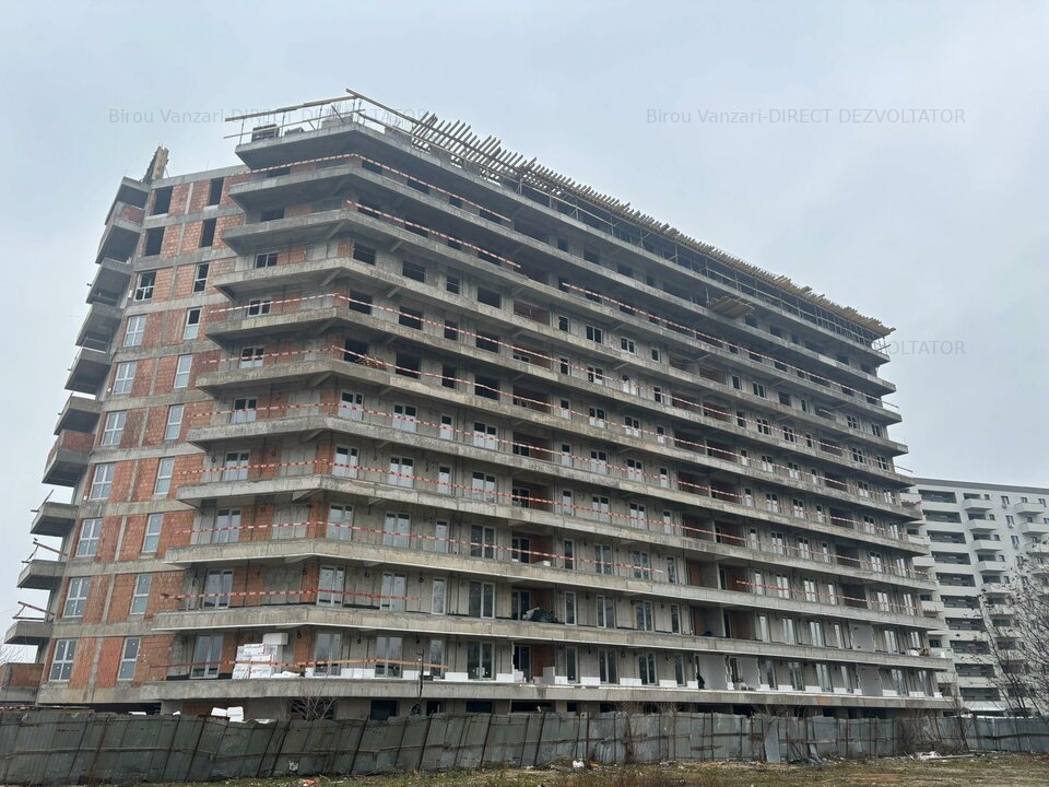 Apartament 3 camere,2 bai,confort 1,bloc nou,zona Bd. Uverturii-Lacul Morii