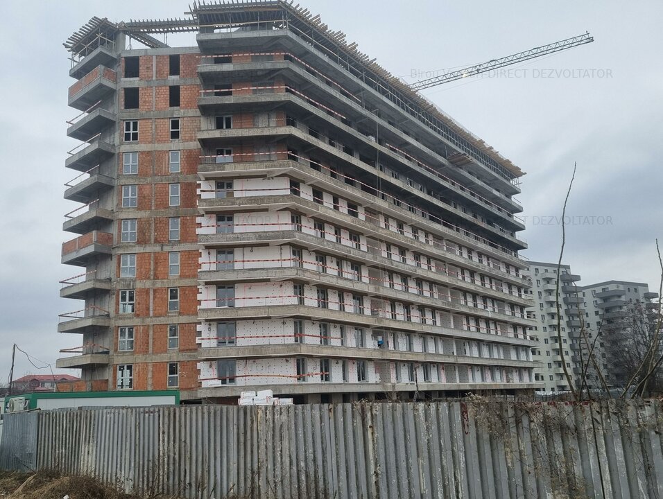 Apartament 3 camere,2 bai,confort 1,bloc nou,zona Bd. Uverturii-Lacul Morii