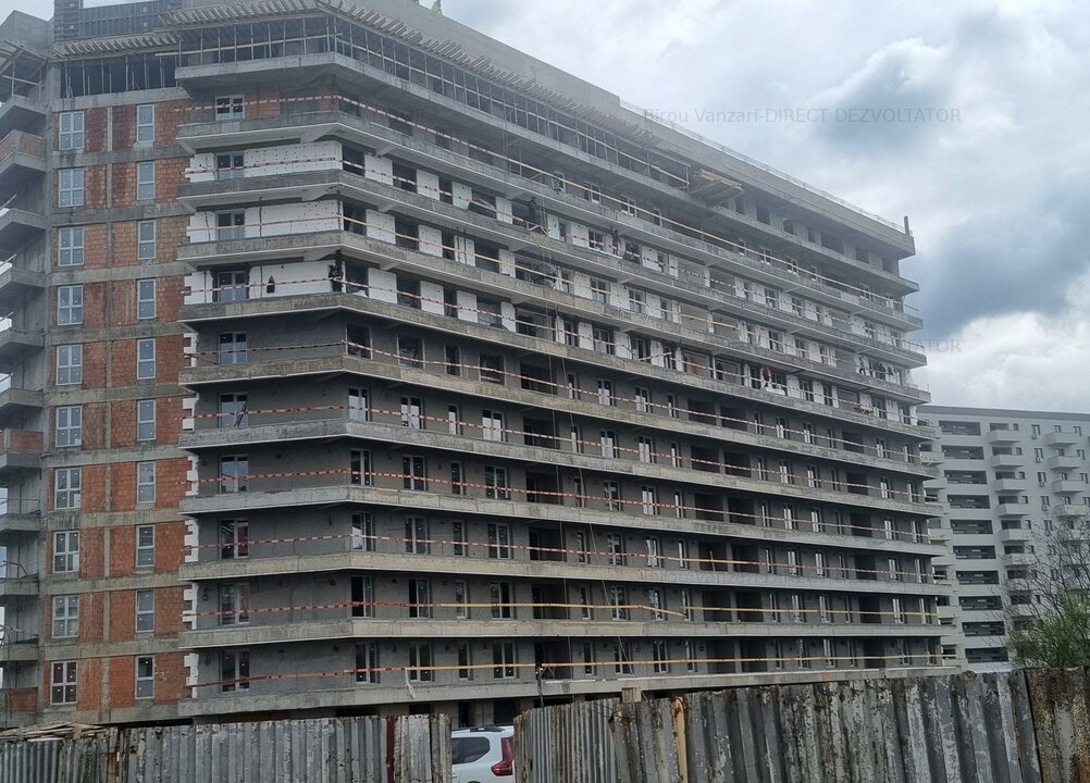 Apartament 3 camere,2 bai,confort 1,bloc nou,zona Bd. Uverturii-Lacul Morii