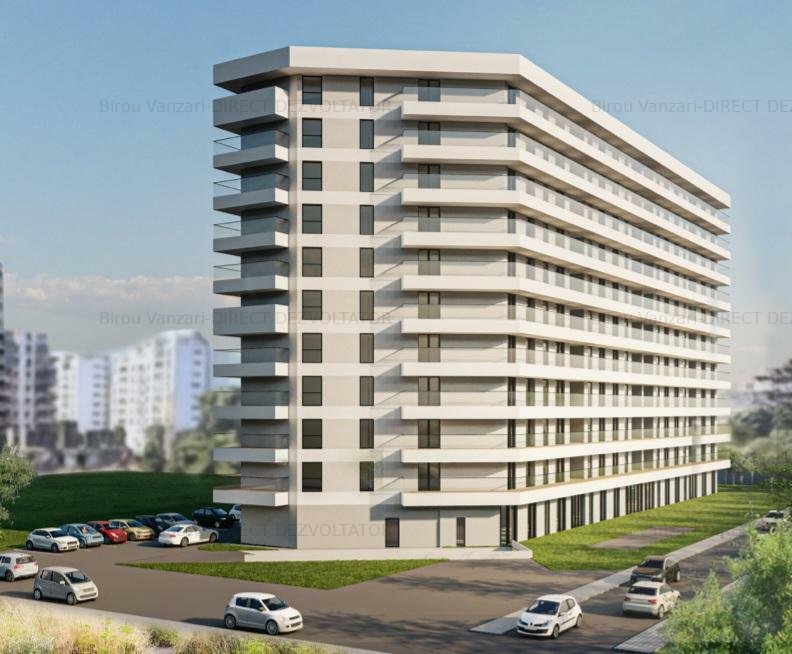 Apartament 3 camere,2 bai,confort 1,bloc nou,zona Bd. Uverturii-Lacul Morii