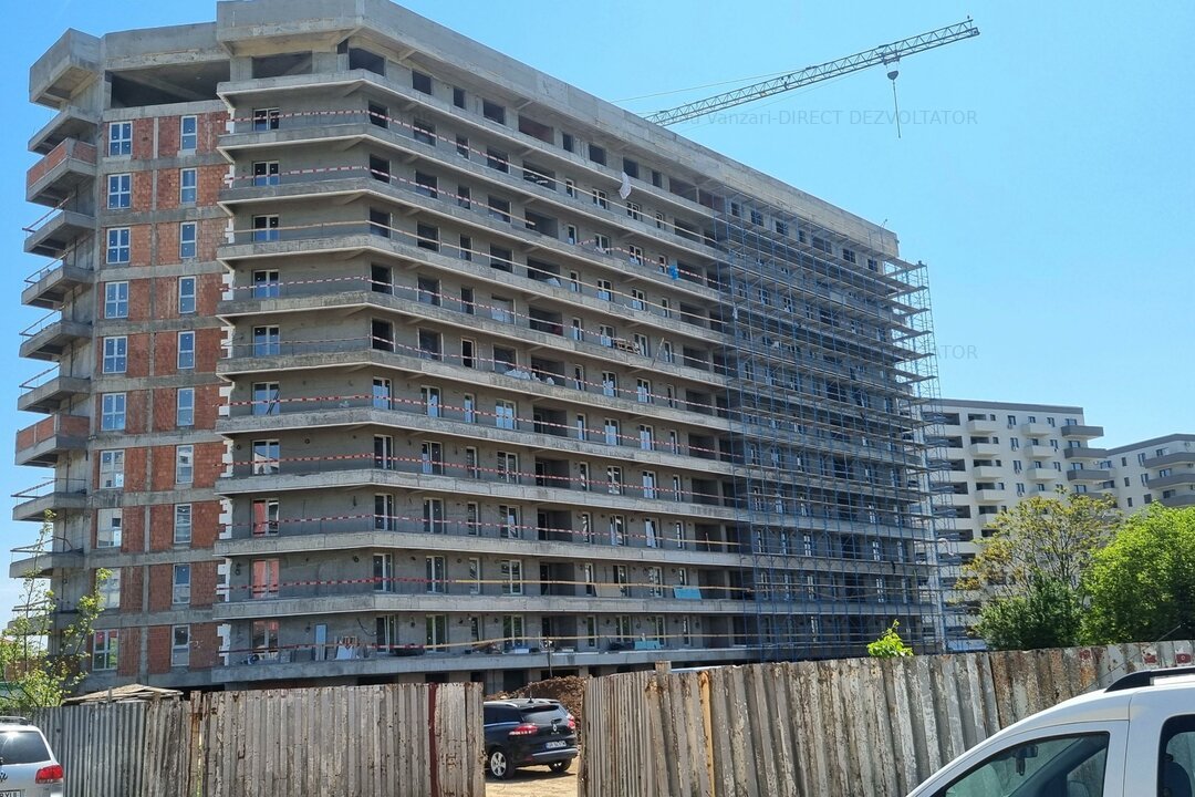 Apartament 3 camere,2 bai,confort 1,zona Bd. Uverturii-Lacul Morii,comision 0%