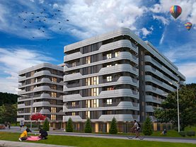 Apartament de vânzare 2 camere în Iasi, Metalurgie