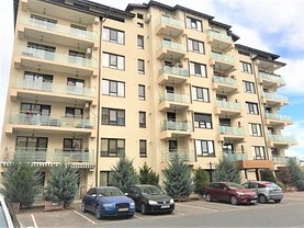 Apartament de închiriat 3 camere, în Iasi, zona Popas Pacurari
