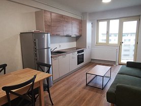 Apartament de închiriat 2 camere, în Iasi, zona Moara de Vant