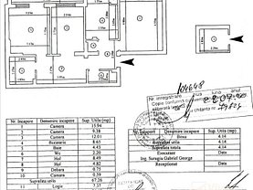 Apartament de vânzare 3 camere, în Iasi, zona Independentei