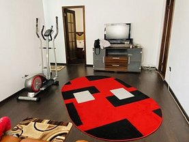 Apartament de închiriat 3 camere, în Iaşi, zona Bucium