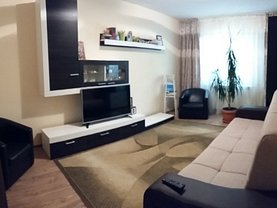 Apartament de închiriat 3 camere, în Iaşi, zona Păcurari