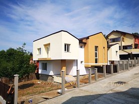 Casa de vânzare 4 camere, în Iaşi, zona Popas Păcurari