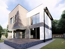 Casa de vânzare 5 camere, în Rediu