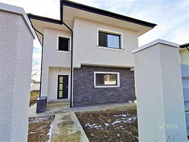 Casa de vânzare 4 camere, în Breazu