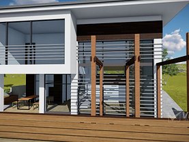 Casa de vânzare 5 camere, în Valea Lupului