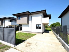 Casa de vânzare 4 camere, în Iaşi, zona Miroslava