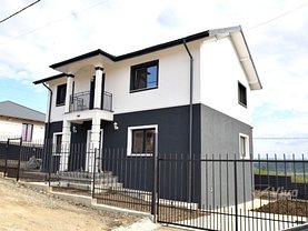 Casa de vânzare 4 camere, în Iaşi, zona Miroslava