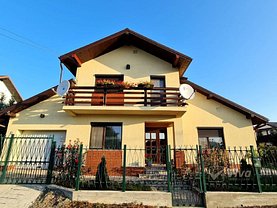 Casa de vânzare 4 camere, în Iaşi, zona Popas Păcurari