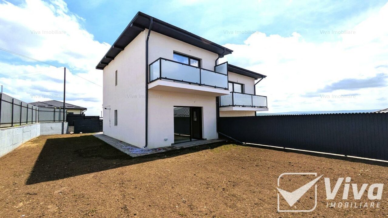 Casa 3 camere generoase Valea Lupului, 300 mp teren