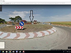 Teren constructii de închiriat, în Iasi, zona Miroslava