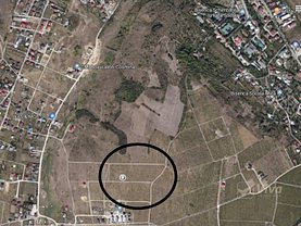 Teren constructii de vânzare, în Iasi, zona Visani