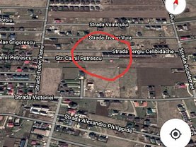 Teren constructii de vânzare, în Iasi, zona Pacurari