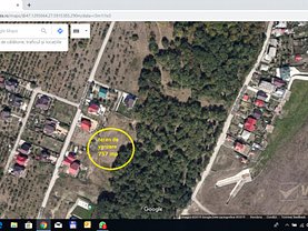 Teren constructii de vânzare, în Iasi, zona Frumoasa