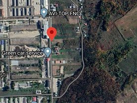 Teren constructii de vânzare, în Tomeşti