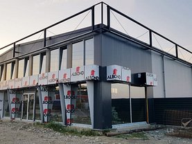 Închiriere spaţiu industrial în Iasi, Zona industriala