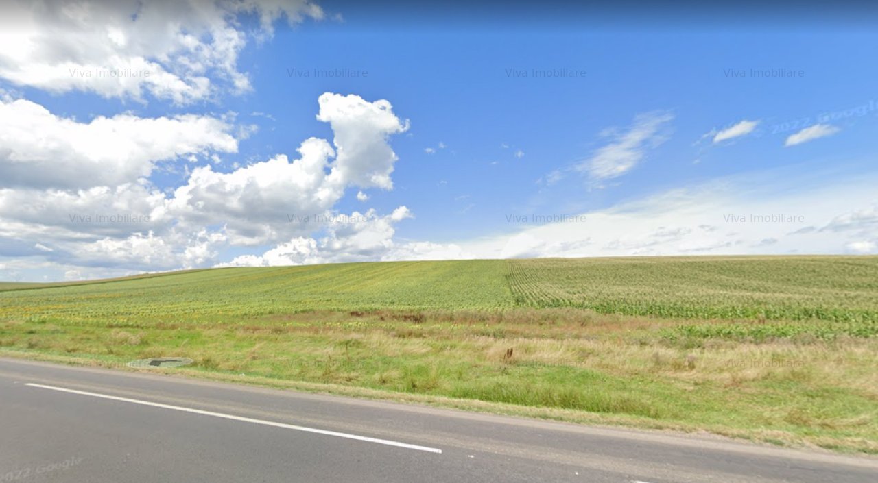 Teren intravilan la europeana deschidere 180ml