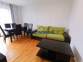 Apartament de vânzare 3 camere, în Cluj-Napoca, zona Între Lacuri