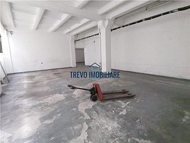 Închiriere spaţiu industrial
