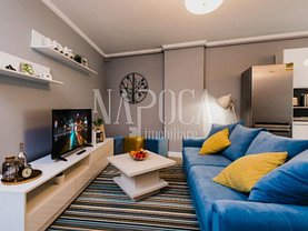 Apartament de închiriat 3 camere, în Cluj-Napoca, zona Manastur