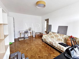 Apartament de închiriat 3 camere, în Cluj-Napoca, zona Grigorescu