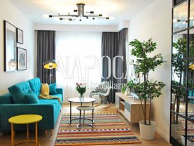 Apartament de închiriat 4 camere, în Cluj-Napoca, zona Zorilor