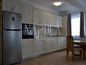 Apartament de închiriat 2 camere, în Cluj-Napoca, zona Borhanci