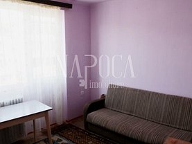 Apartament de închiriat 3 camere, în Cluj-Napoca, zona Central