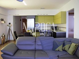 Apartament de vânzare 3 camere, în Cluj-Napoca, zona Gheorgheni