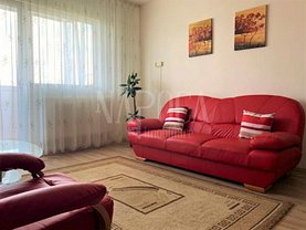 Apartament de închiriat 3 camere, în Cluj-Napoca, zona Mănăştur