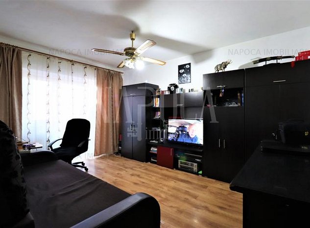 Apartament 3 camere de vanzare in Intre Lacuri, Cluj Napoca - imaginea 1