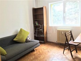 Apartament de închiriat 2 camere, în Cluj-Napoca, zona Mănăştur