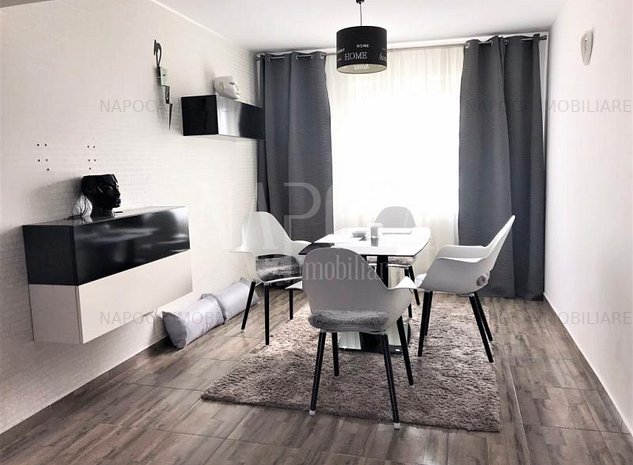 Apartament 4  camere de vanzare in Manastur, Cluj Napoca - imaginea 1