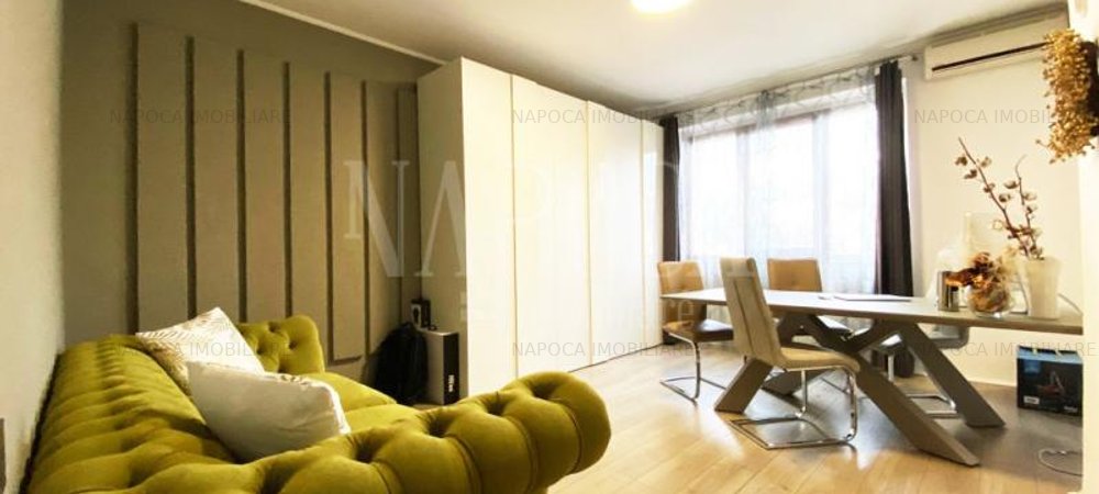 Apartament 3 camere de vanzare in Iris, Cluj Napoca - imaginea 0 + 1