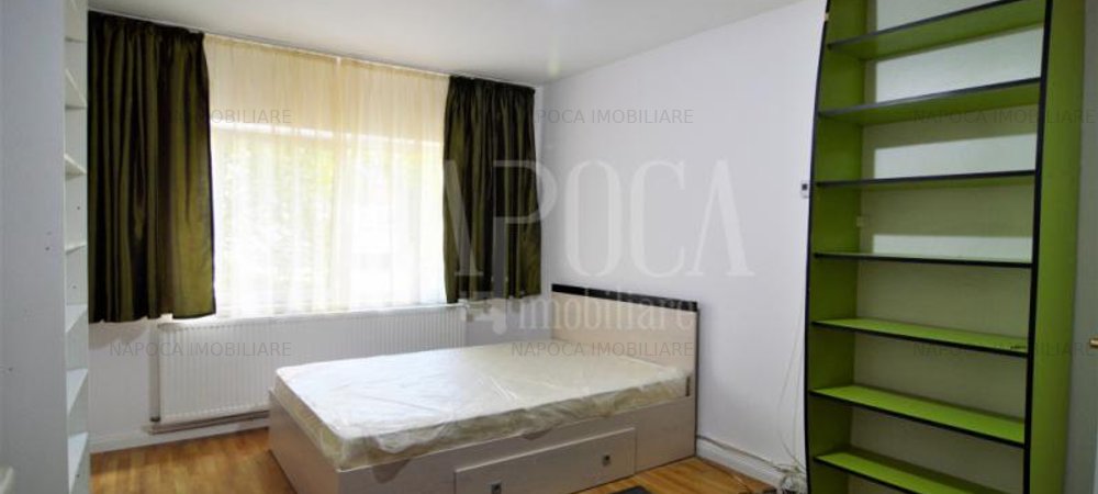 Apartament o camera de vanzare in Manastur, Cluj Napoca - imaginea 0 + 1