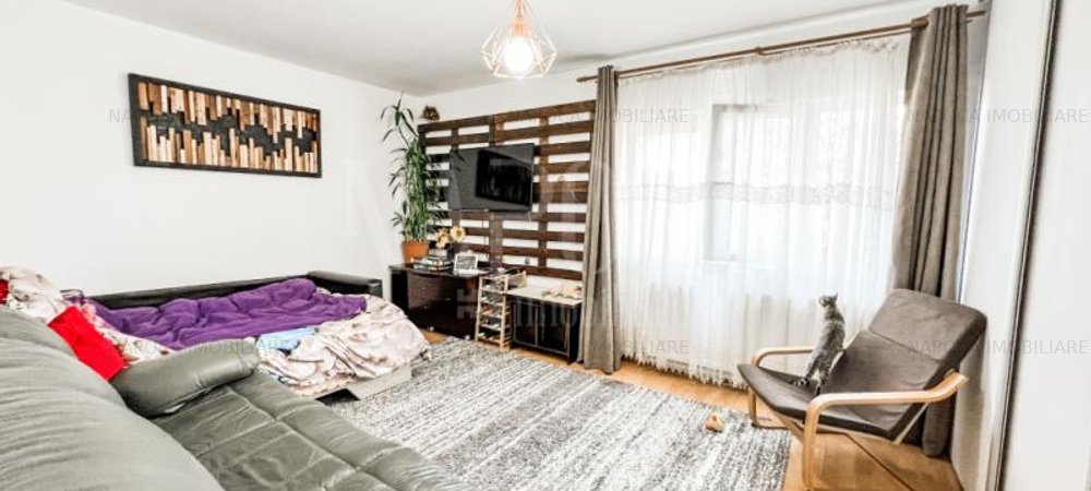 Apartament 2 camere de vanzare in Zorilor, Cluj Napoca - imaginea 0 + 1