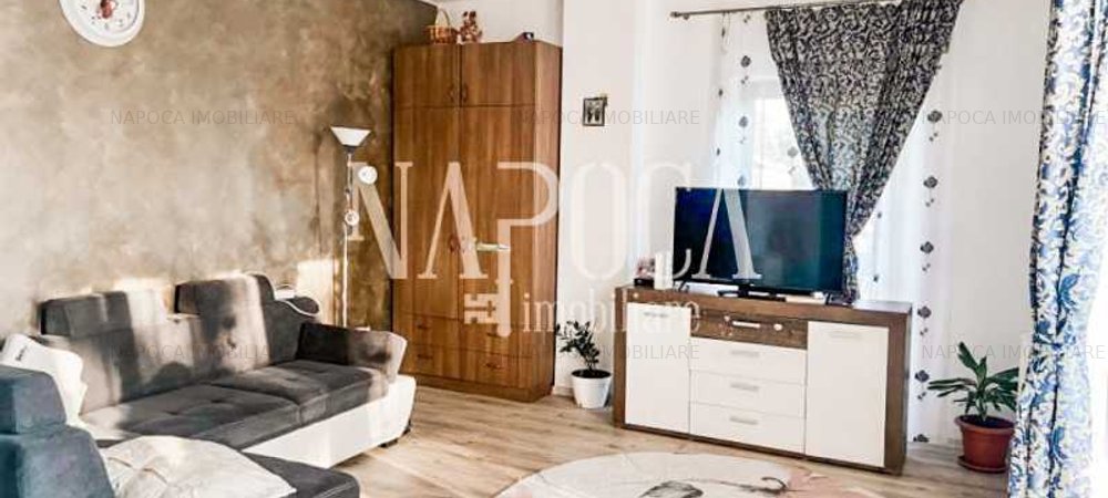 Apartament 2 camere de vanzare in Intre Lacuri, Cluj Napoca - imaginea 0 + 1