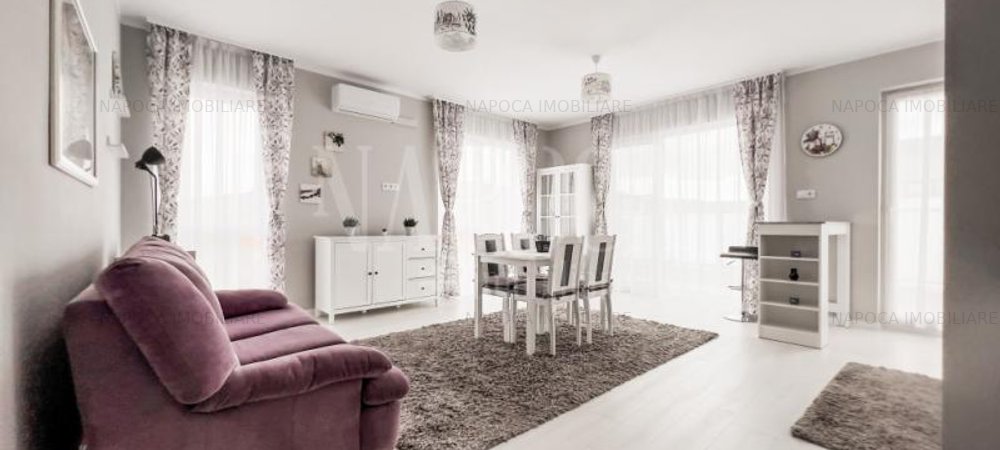 Apartament 2 camere de vanzare in Borhanci, Cluj Napoca - imaginea 0 + 1