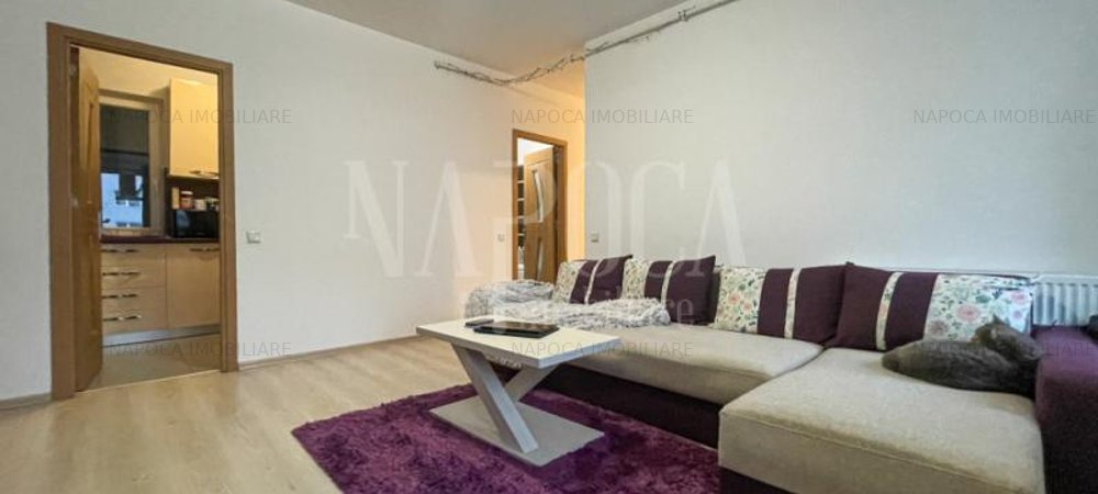 Apartament 2 camere de vanzare in Iris, Cluj Napoca... - Comision 0% - imaginea 0 + 1