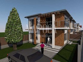 Casa de vânzare 4 camere, în Baciu