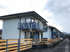 Casa de vânzare 4 camere, în Baciu